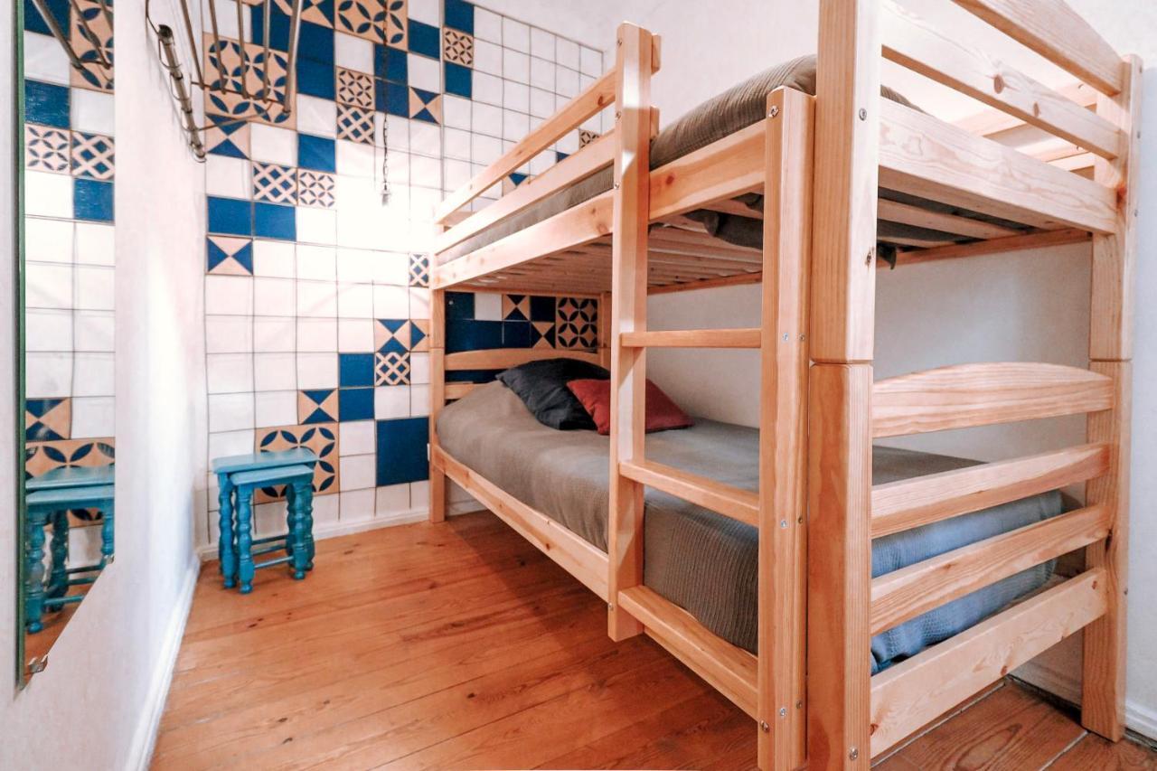Lisbon Sant'Anna Apartments المظهر الخارجي الصورة