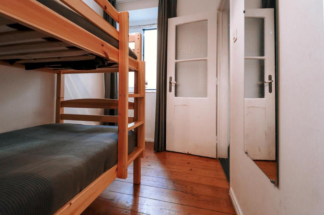 Lisbon Sant'Anna Apartments المظهر الخارجي الصورة