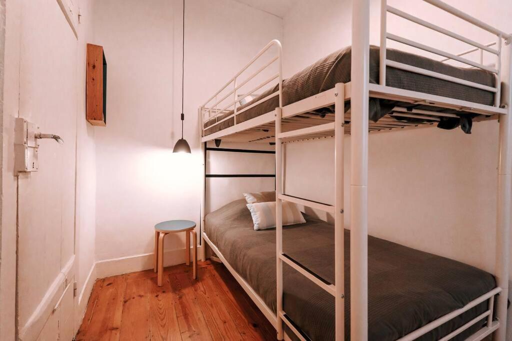 Lisbon Sant'Anna Apartments المظهر الخارجي الصورة