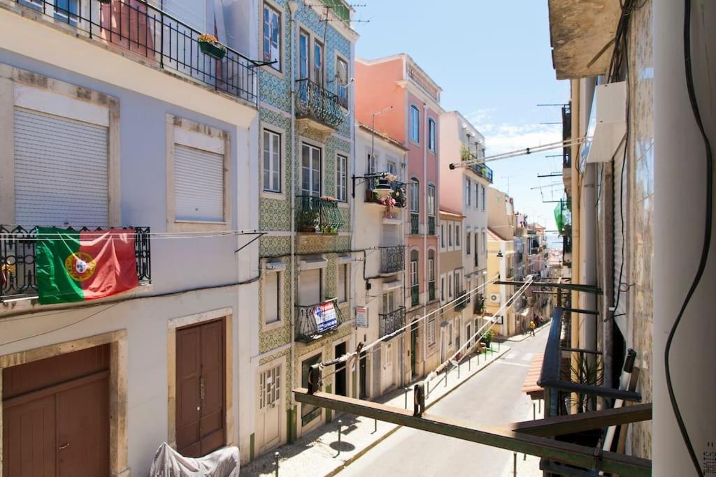 Lisbon Sant'Anna Apartments المظهر الخارجي الصورة