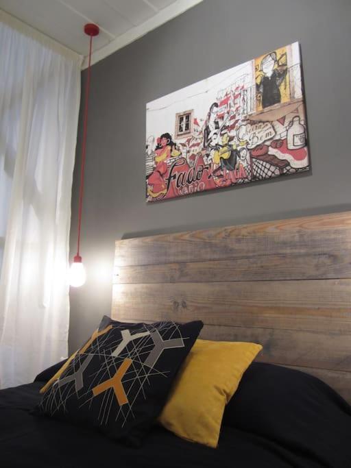 Lisbon Sant'Anna Apartments المظهر الخارجي الصورة