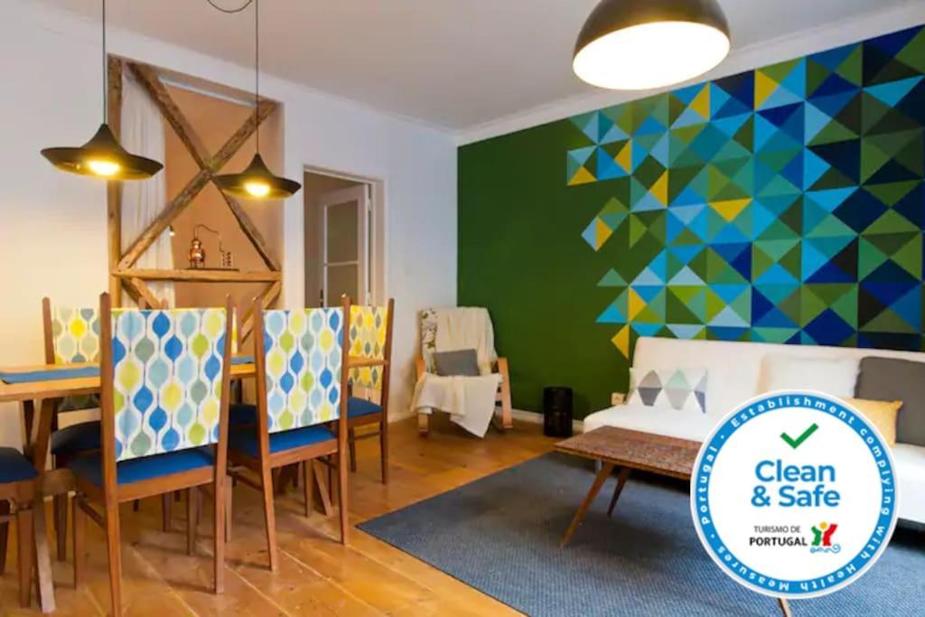 Lisbon Sant'Anna Apartments المظهر الخارجي الصورة