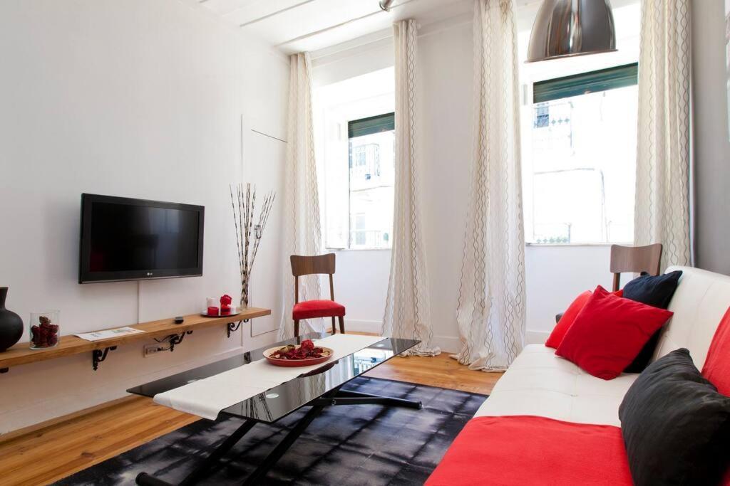 Lisbon Sant'Anna Apartments المظهر الخارجي الصورة