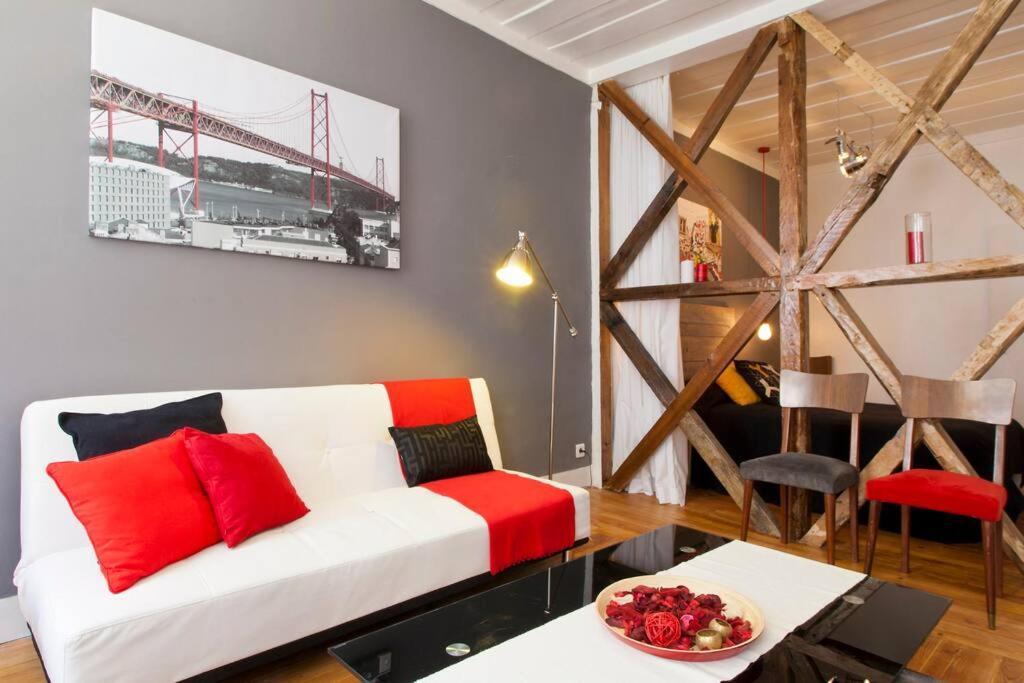 Lisbon Sant'Anna Apartments المظهر الخارجي الصورة
