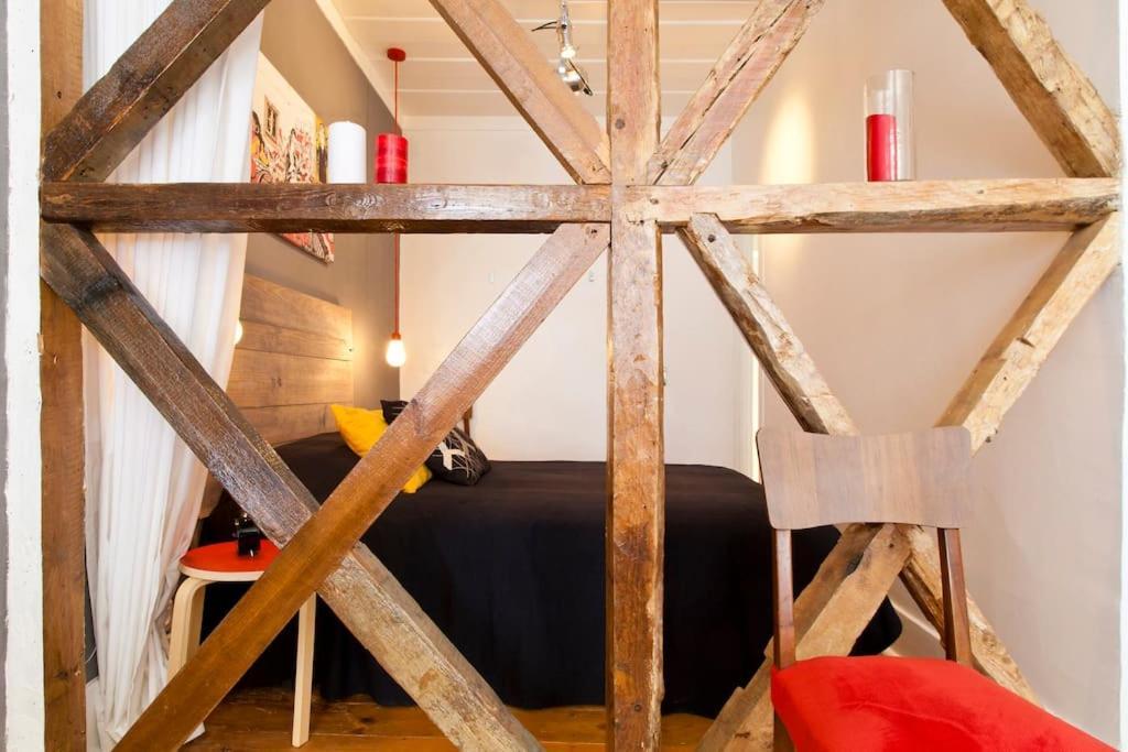 Lisbon Sant'Anna Apartments المظهر الخارجي الصورة
