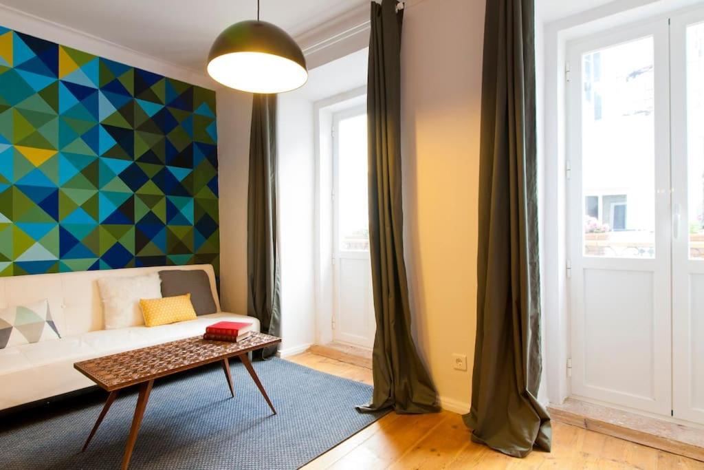 Lisbon Sant'Anna Apartments المظهر الخارجي الصورة