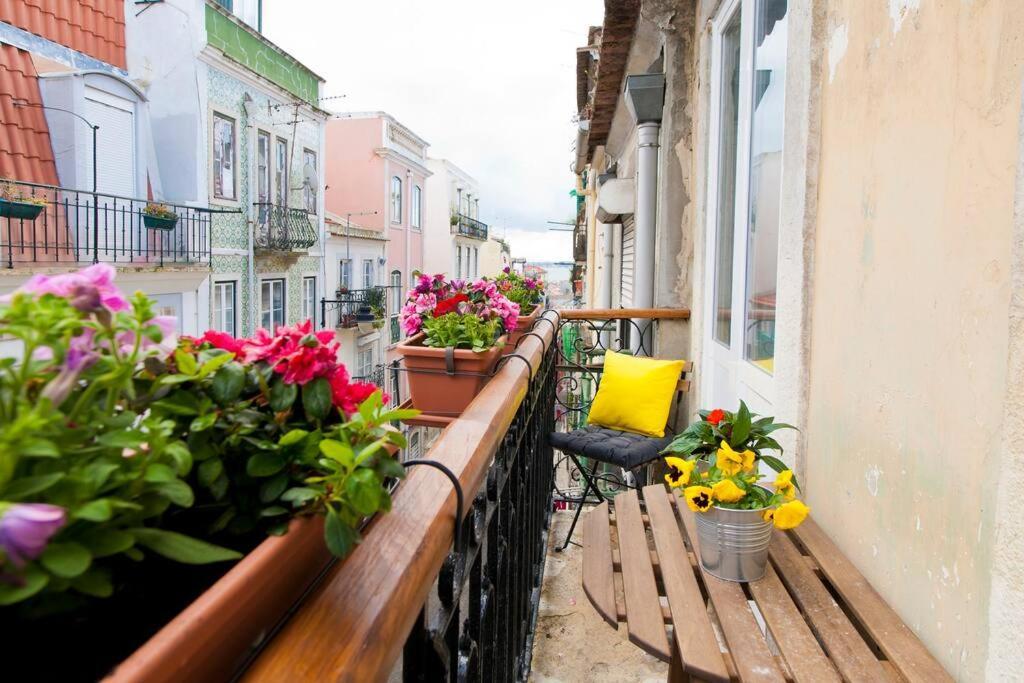 Lisbon Sant'Anna Apartments المظهر الخارجي الصورة