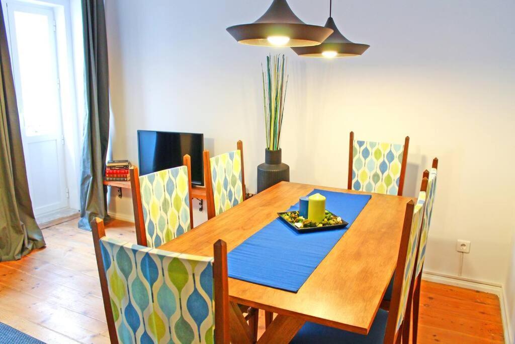 Lisbon Sant'Anna Apartments المظهر الخارجي الصورة