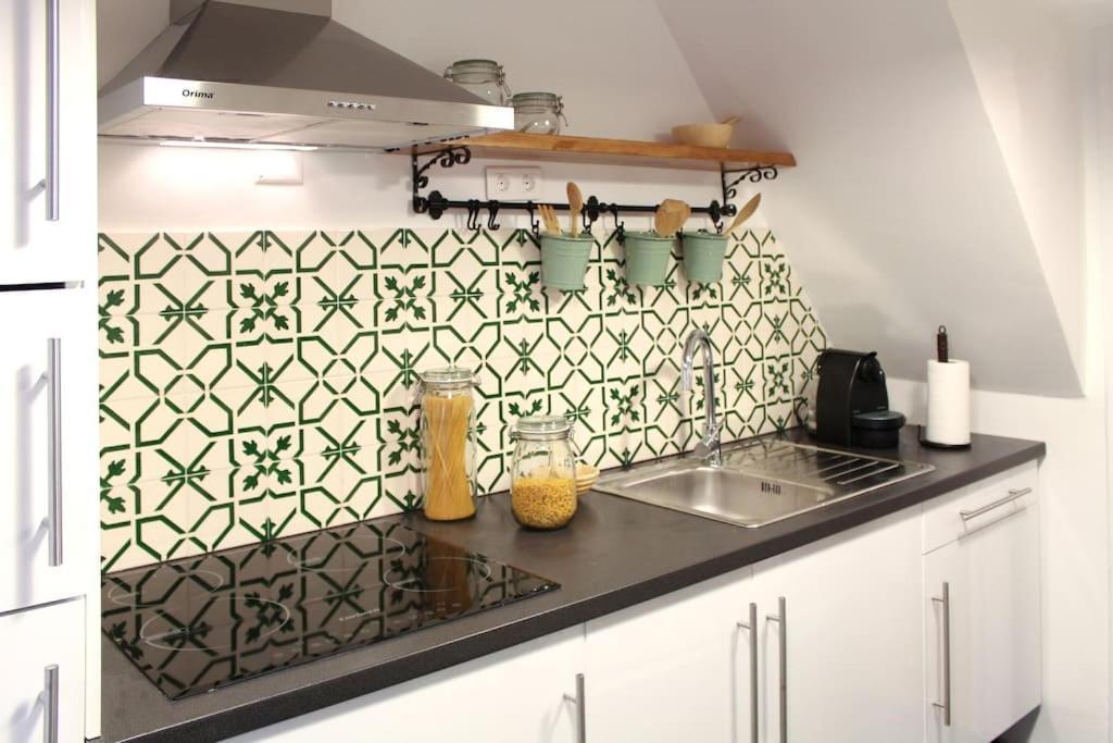 Lisbon Sant'Anna Apartments المظهر الخارجي الصورة