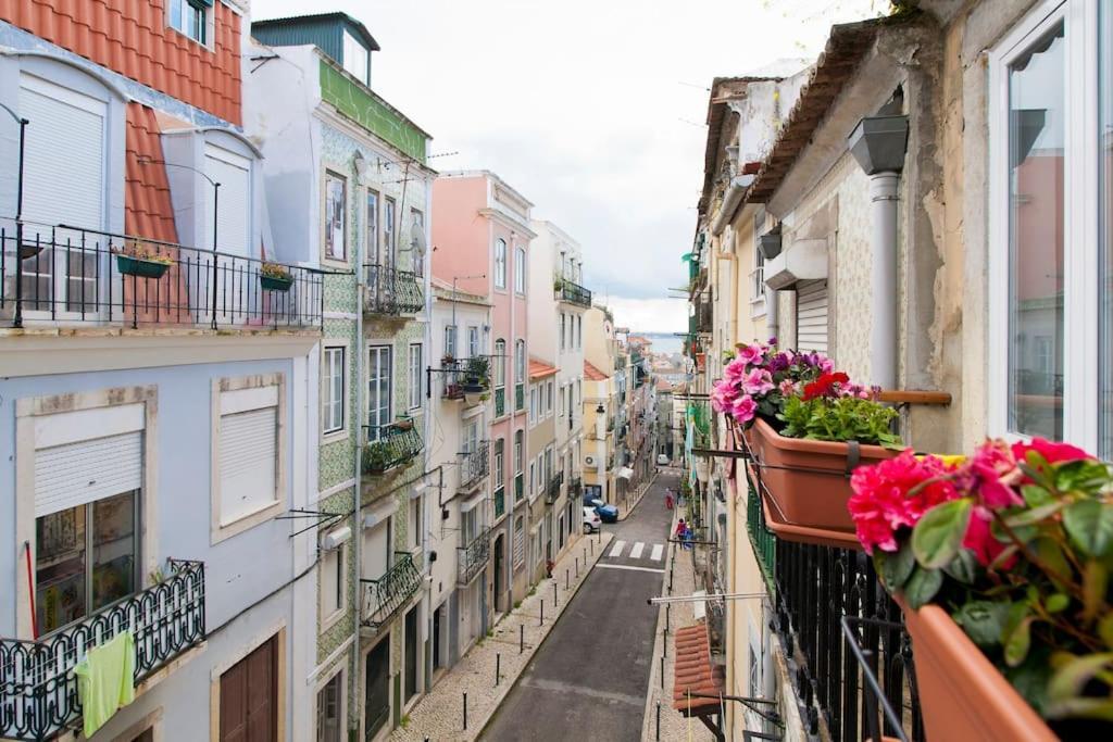 Lisbon Sant'Anna Apartments المظهر الخارجي الصورة