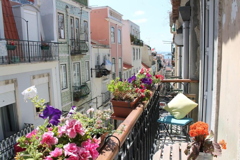 Lisbon Sant'Anna Apartments المظهر الخارجي الصورة