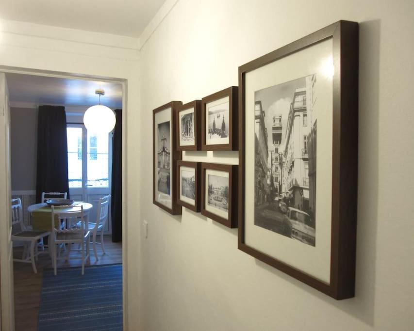 Lisbon Sant'Anna Apartments المظهر الخارجي الصورة