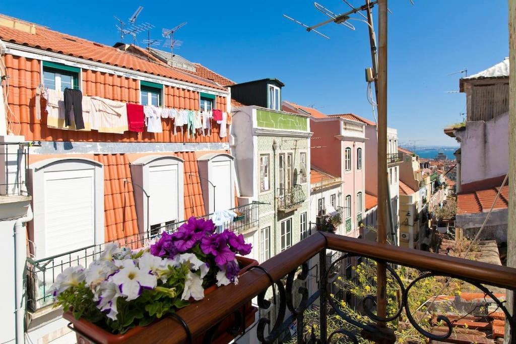 Lisbon Sant'Anna Apartments المظهر الخارجي الصورة