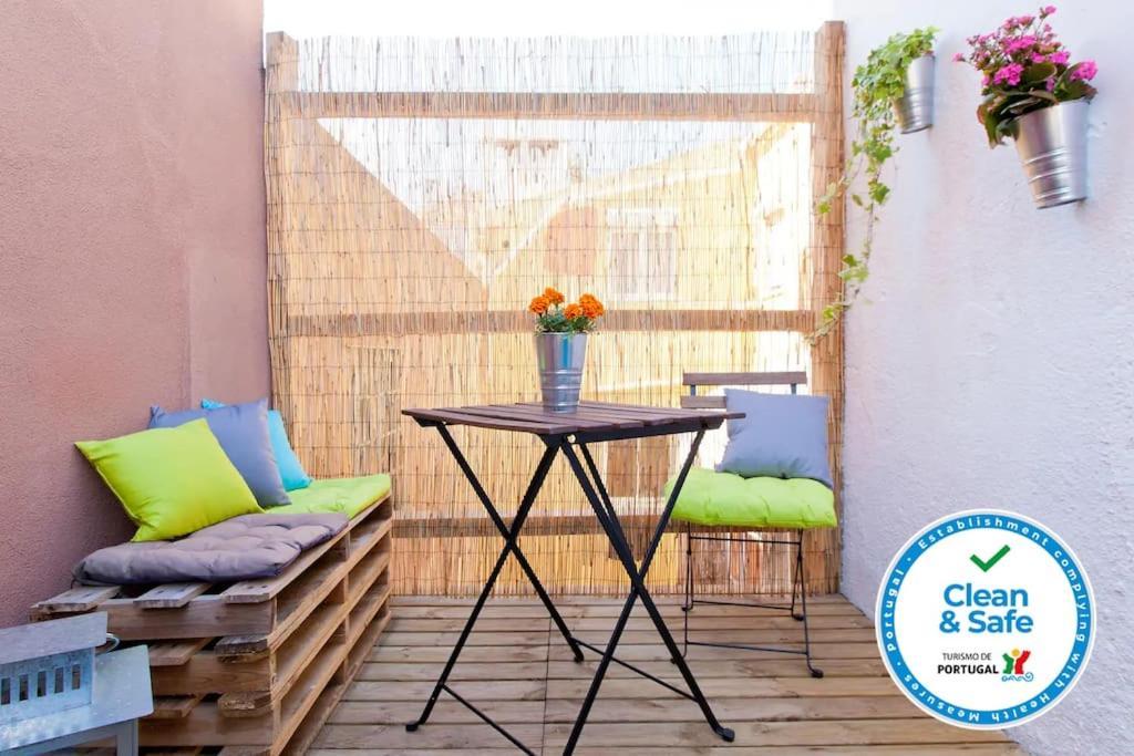 Lisbon Sant'Anna Apartments المظهر الخارجي الصورة