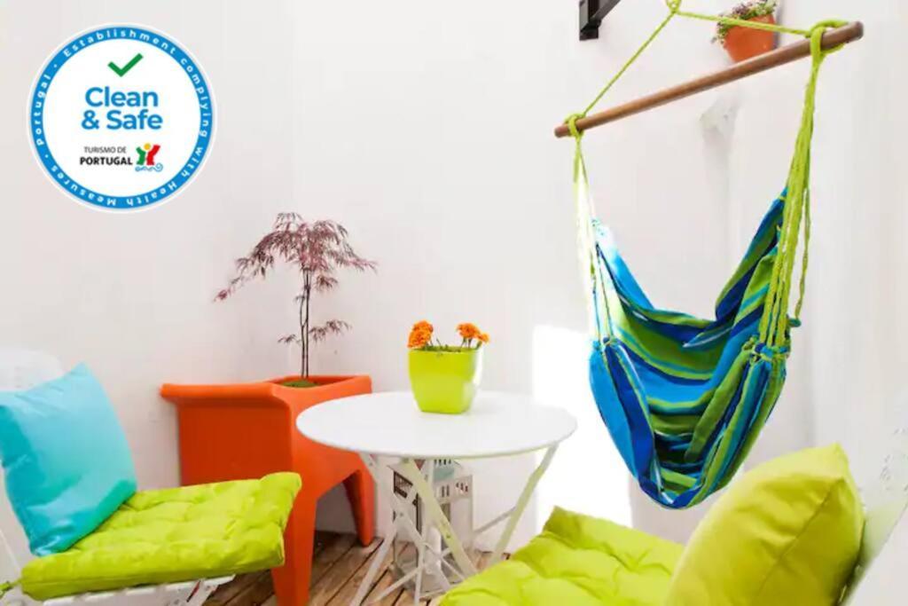 Lisbon Sant'Anna Apartments المظهر الخارجي الصورة
