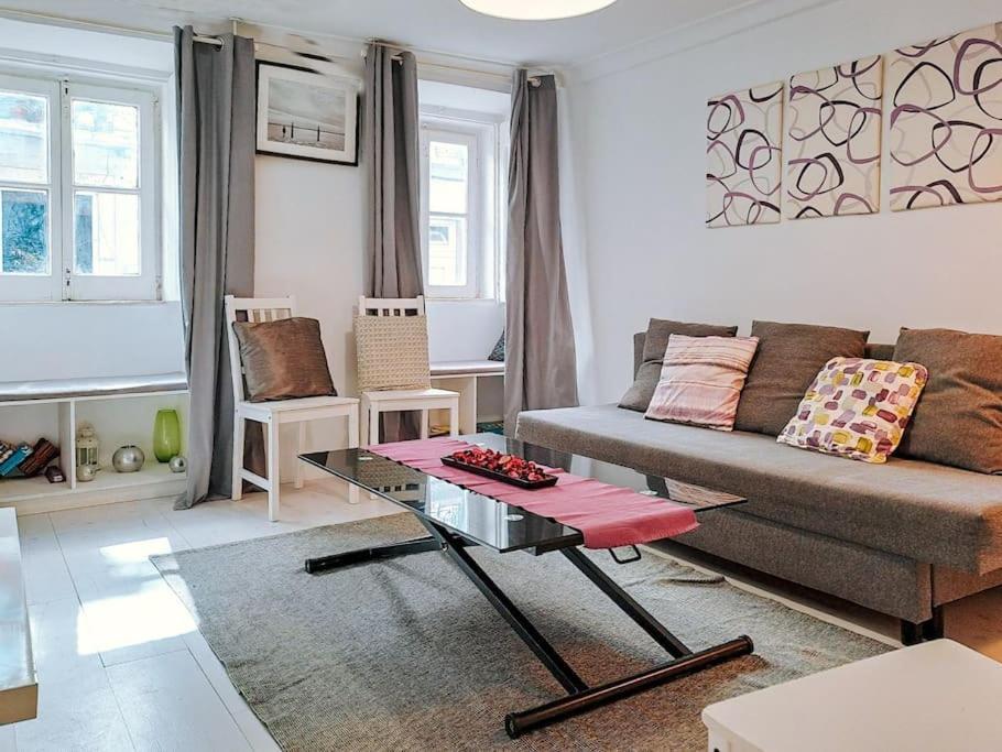 Lisbon Sant'Anna Apartments المظهر الخارجي الصورة
