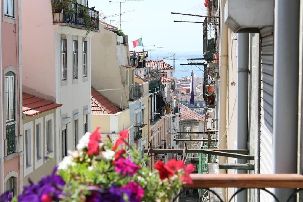 Lisbon Sant'Anna Apartments المظهر الخارجي الصورة