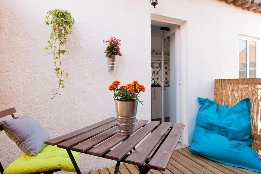 Lisbon Sant'Anna Apartments الغرفة الصورة