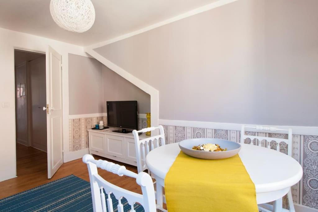 Lisbon Sant'Anna Apartments الغرفة الصورة